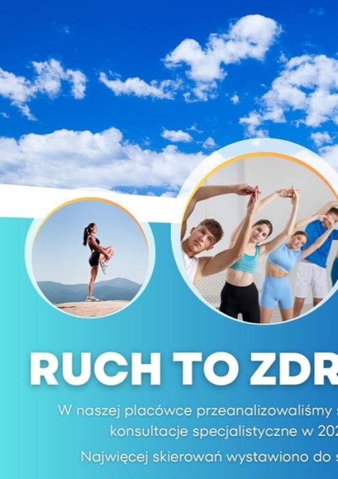 Ruch to zdrowie